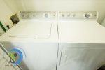 Washer and Dryer in Villa